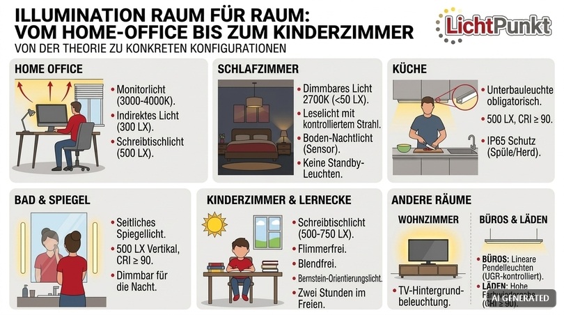 Umgebungsbeleuchtung